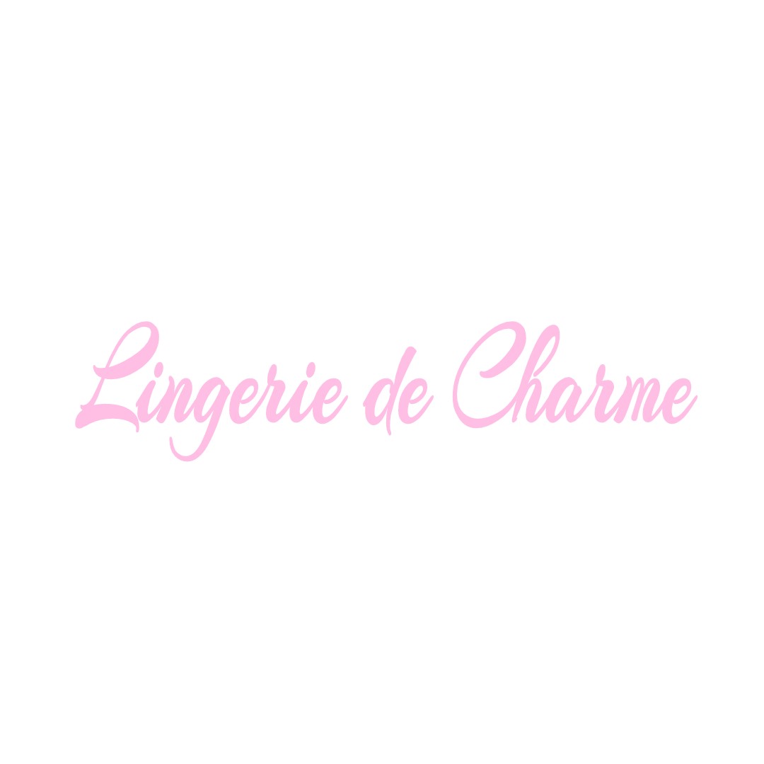 LINGERIE DE CHARME GRAND-COMBE-CHATELEU
